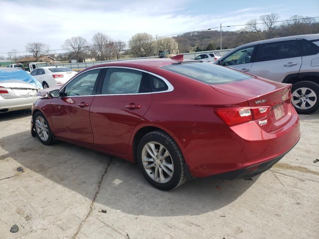 Photo 2 from auction – 2016 CHEVROLET MALIBU LT with VIN 1G1ZE5ST6GF194305