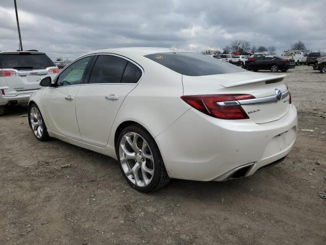 Photo 2 from auction – 2014 BUICK REGAL GS with VIN 2G4GU5GX1E9226429