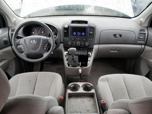 Photo 8 from auction – 2006 KIA SEDONA EX with VIN KNDMB233066035527