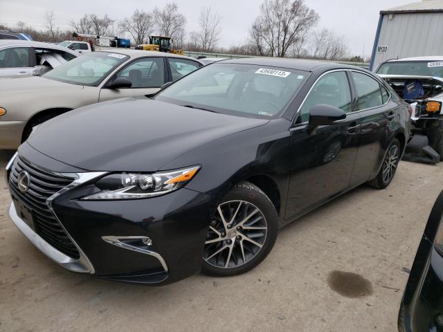 LEXUS ES 350 2016 with VIN 58ABK1GG2GU032581 - Photo from auction