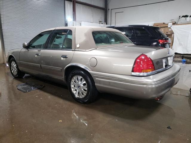 Photo 2 from auction – 2003 FORD CROWN VICT with VIN 2FAFP74W83X158790