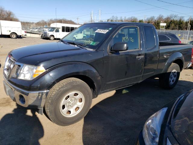 NISSAN FRONTIER K 2009 with VIN 1N6BD06T19C419143 - Photo from auction