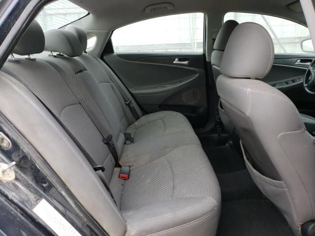 Photo 10 from auction – 2011 HYUNDAI SONATA GLS with VIN 5NPEB4AC3BH232162
