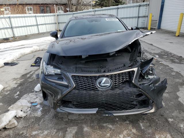 Photo 5 from auction – 2018 LEXUS RC 350 with VIN JTHSZ5BC5J5008911
