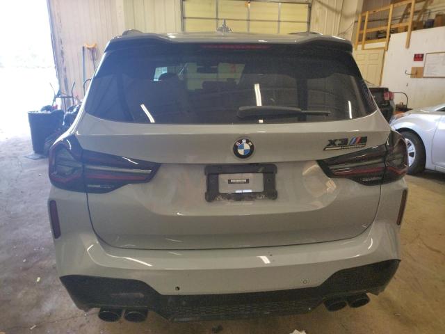 Photo 6 from auction – 2022 BMW X3 M with VIN 5YM13EC09N9J65141