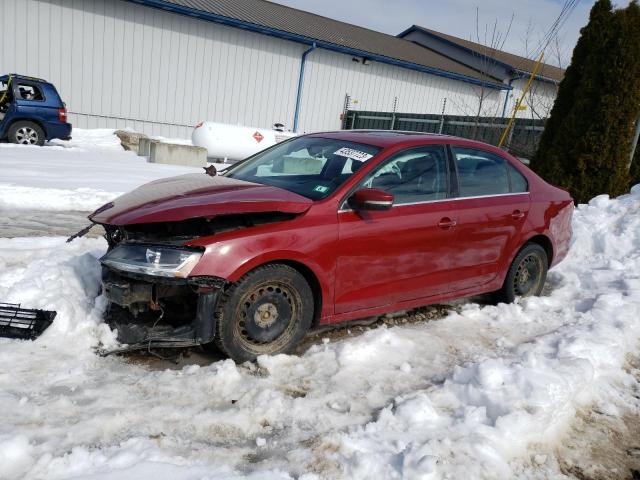 VOLKSWAGEN JETTA SE 2017 with VIN 3VWB67AJ3HM283331 - Photo from auction