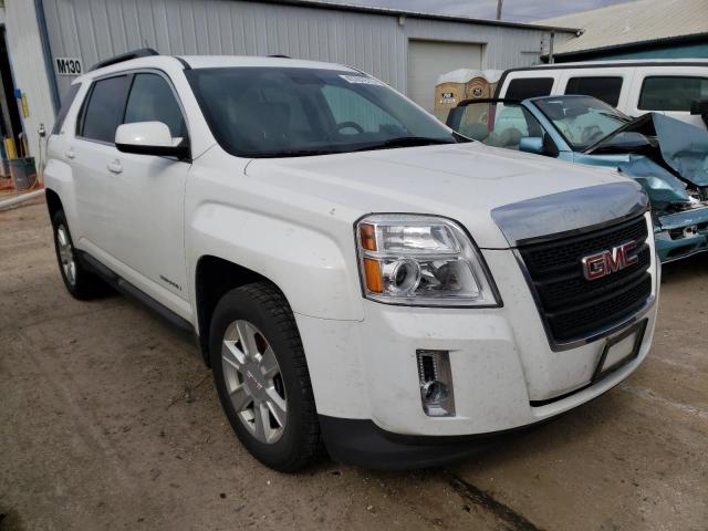 Photo 4 from auction – 2013 GMC TERRAIN SL with VIN 2GKALSEK3D6116229