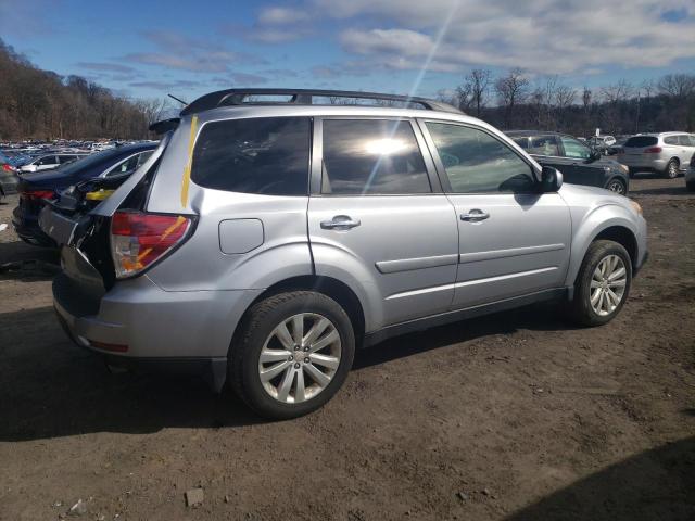 Photo 3 from auction – 2012 SUBARU FORESTER L with VIN JF2SHAFC8CH419925