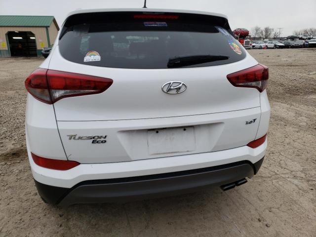 Photo 6 from auction – 2016 HYUNDAI TUCSON LIM with VIN KM8J33A27GU152112