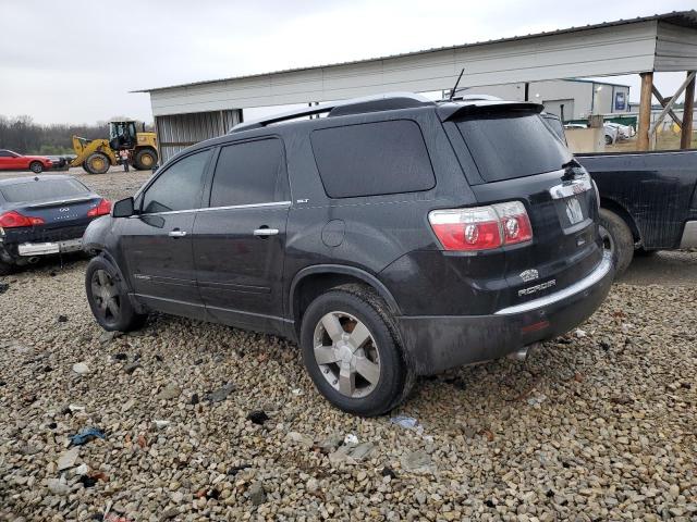 Photo 2 from auction – 2008 GMC ACADIA SLT with VIN 1GKEV33748J213786