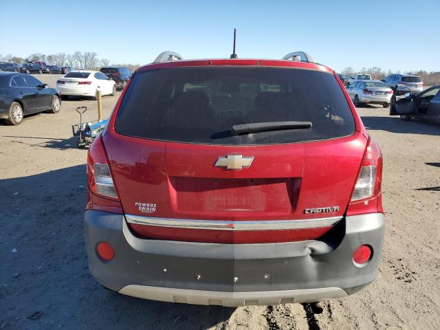 Photo 6 from auction – 2015 CHEVROLET CAPTIVA LS with VIN 3GNAL2EK1FS536854