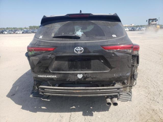 Photo 6 from auction – 2021 TOYOTA HIGHLANDER with VIN 5TDLZRAH4MS051290