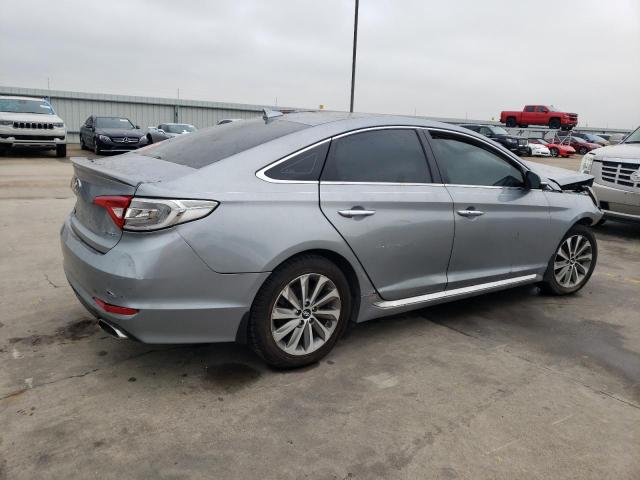 Photo 3 from auction – 2015 HYUNDAI SONATA SPO with VIN 5NPE34AF8FH190696