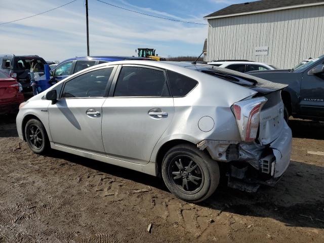 Photo 2 from auction – 2015 TOYOTA PRIUS with VIN JTDKN3DU2F0456096