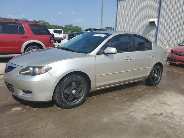 MAZDA 3 I 2008 with VIN JM1BK12F381844534 - Photo from auction