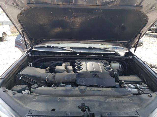 Photo 11 from auction – 2018 TOYOTA 4RUNNER SR with VIN JTEBU5JR6J5589255
