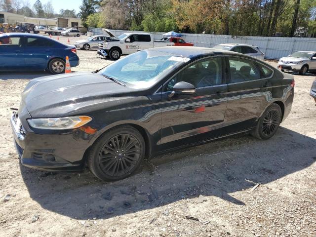 Photo 1 from auction – 2016 FORD FUSION SE with VIN 3FA6P0H91GR129650
