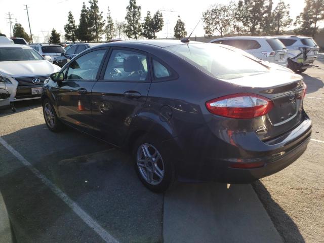 Photo 2 from auction – 2019 FORD FIESTA SE with VIN 3FADP4BJ3KM138261