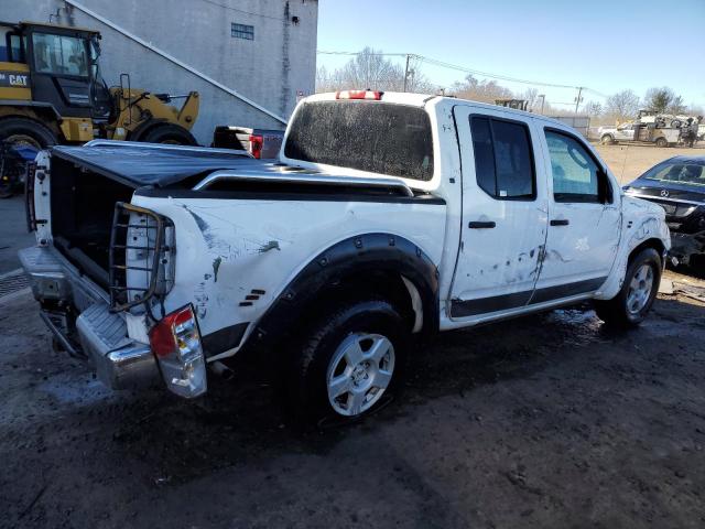Photo 3 from auction – 2008 NISSAN FRONTIER C with VIN 1N6AD07U58C445438