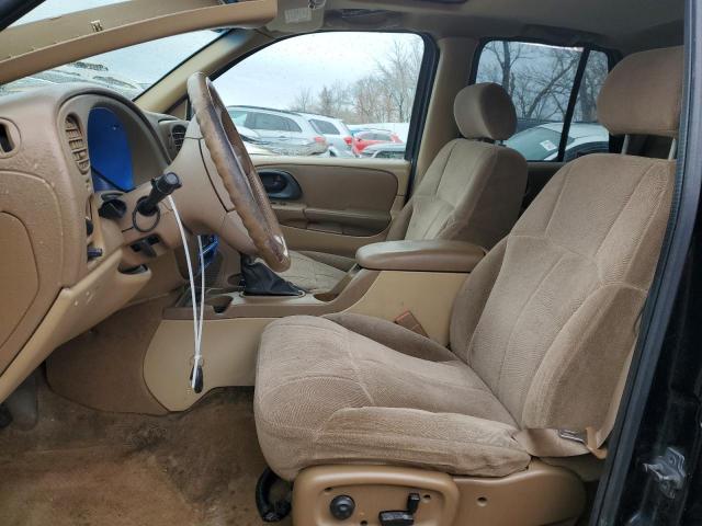 Zdjęcie 7 z aukcji – 2002 CHEVROLET TRAILBLAZE z VIN 1GNDS13S822261390