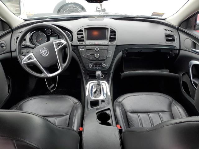 Photo 8 from auction – 2013 BUICK REGAL PREM with VIN 2G4GS5EV7D9194608