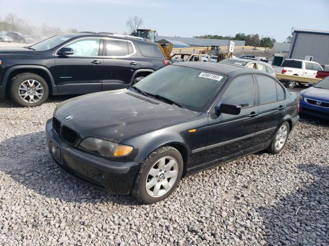 BMW 325 I 2005 with VIN WBAEV33445KW16784 - Photo from auction