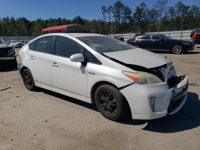 Photo 4 from auction – 2013 TOYOTA PRIUS with VIN JTDKN3DU7D5686376