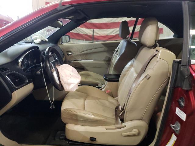 Photo 7 from auction – 2011 CHRYSLER 200 LIMITE with VIN 1C3BC7EG9BN529665
