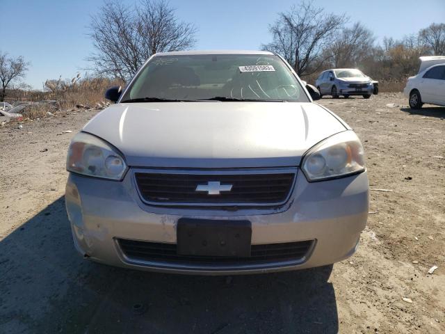 Photo 5 from auction – 2007 CHEVROLET MALIBU LS with VIN 1G1ZS58FX7F110285