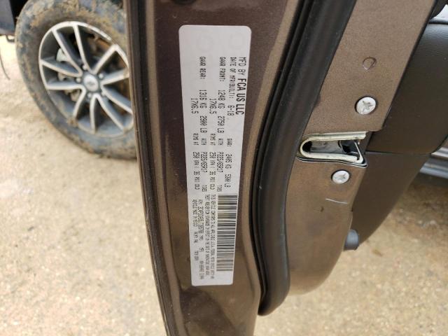 Photo 14 from auction – 2018 DODGE JOURNEY SE with VIN 3C4PDCAB5JT385788