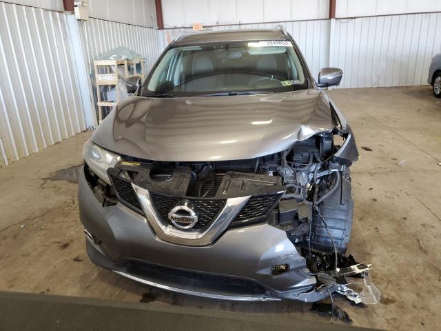 Photo 5 from auction – 2015 NISSAN ROGUE S with VIN 5N1AT2MV7FC831088