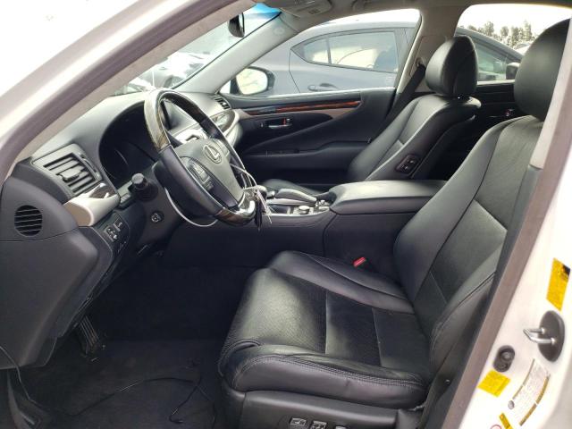 Photo 7 from auction – 2013 LEXUS LS 460 with VIN JTHBL5EF0D5119393