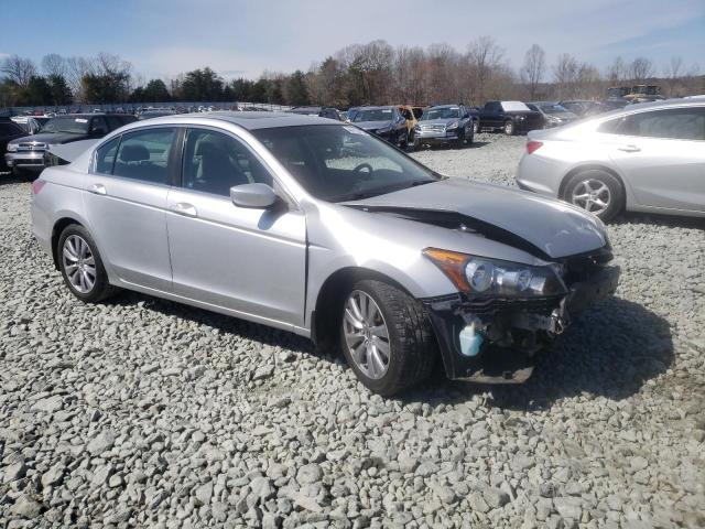 Photo 4 from auction – 2011 HONDA ACCORD EXL with VIN 1HGCP2F88BA079143