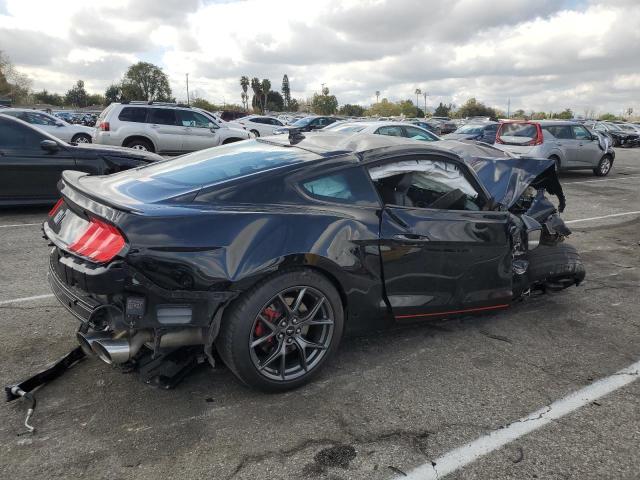 Photo 3 from auction – 2021 FORD MUSTANG MA with VIN 1FA6P8R03M5550105