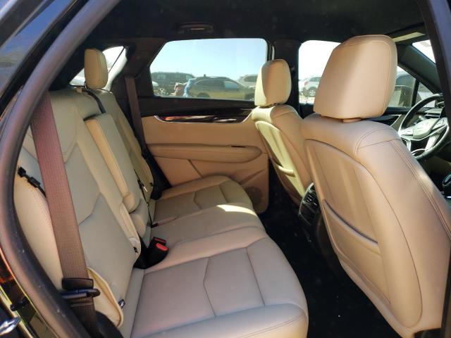 Photo 11 from auction – 2019 CADILLAC XT5 with VIN 1GYKNARS9KZ225790