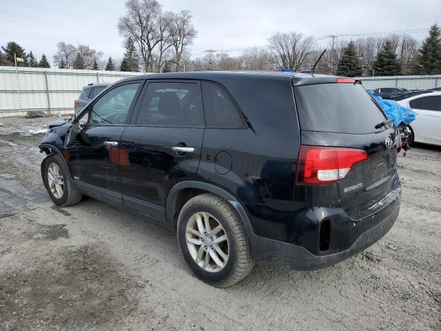 Photo 2 from auction – 2015 KIA SORENTO LX with VIN 5XYKTCA68FG569654