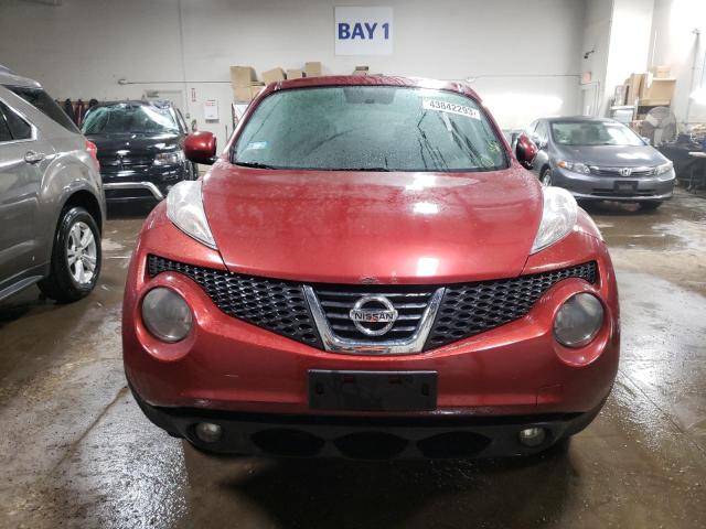 Photo 5 from auction – 2012 NISSAN JUKE S with VIN JN8AF5MVXCT117016