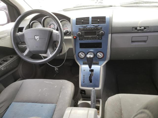 Photo 8 from auction – 2007 DODGE CALIBER SX with VIN 1B3HB48B47D562224