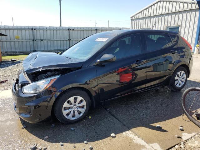 HYUNDAI ACCENT SE 2016 with VIN KMHCT5AE0GU273885 - Photo from auction