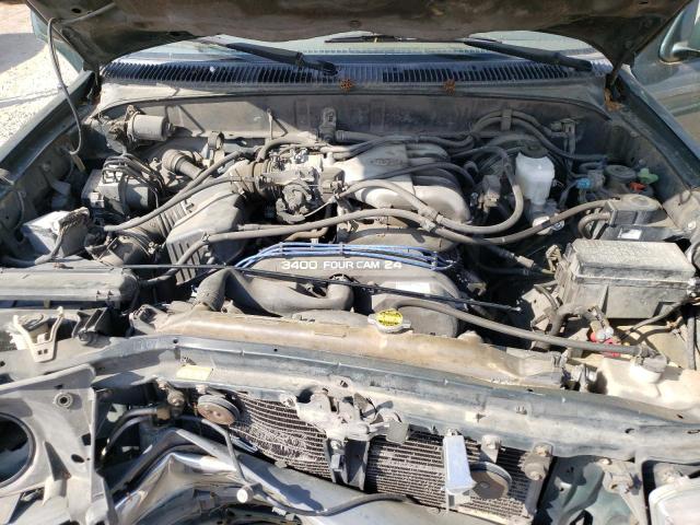 Photo 12 from auction – 2000 TOYOTA 4RUNNER SR with VIN JT3GN86R1Y0150753