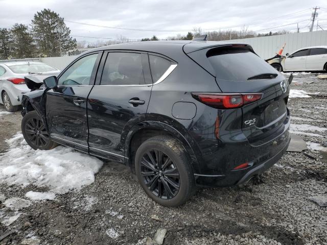 Photo 2 from auction – 2022 MAZDA CX-5 with VIN JM3KFBAYXN0542437