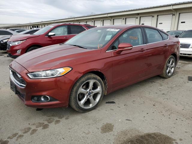 Photo 1 from auction – 2014 FORD FUSION SE with VIN 3FA6P0HD9ER253022