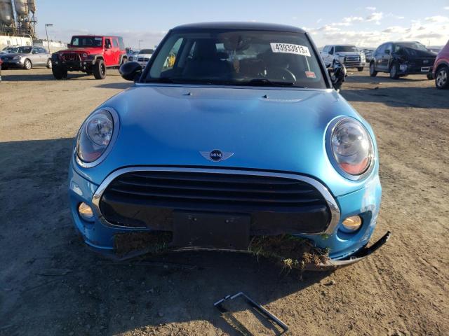 Photo 5 from auction – 2018 MINI COOPER with VIN WMWXP5C52J2G64109