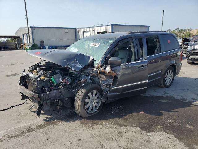 CHRYSLER TOWN & COU 2016 with VIN 2C4RC1BG1GR230113 - Photo from auction