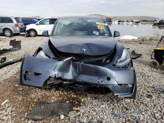 Photo 5 from auction – 2020 TESLA MODEL Y with VIN 5YJYGDEE0LF051353
