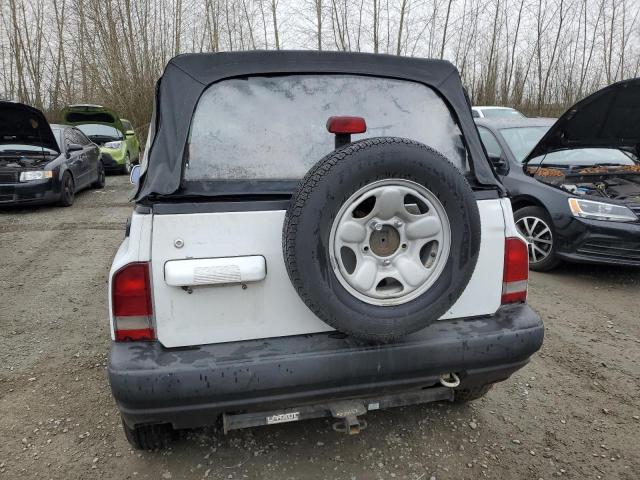 Photo 6 from auction – 1996 GEO TRACKER with VIN 2CNBE1862T6900639