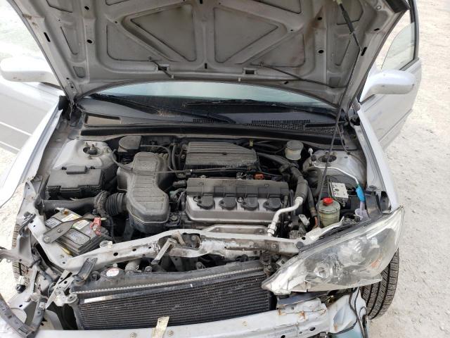 Photo 11 from auction – 2005 HONDA CIVIC EX with VIN 2HGES26835H574508