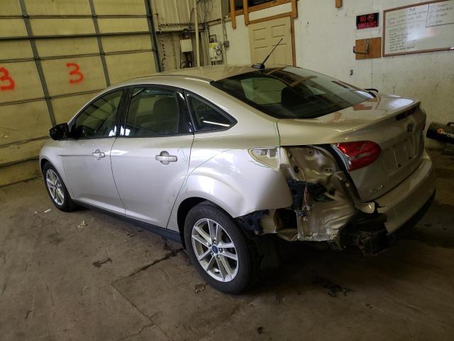 Photo 2 from auction – 2018 FORD FOCUS SE with VIN 1FADP3F27JL312717