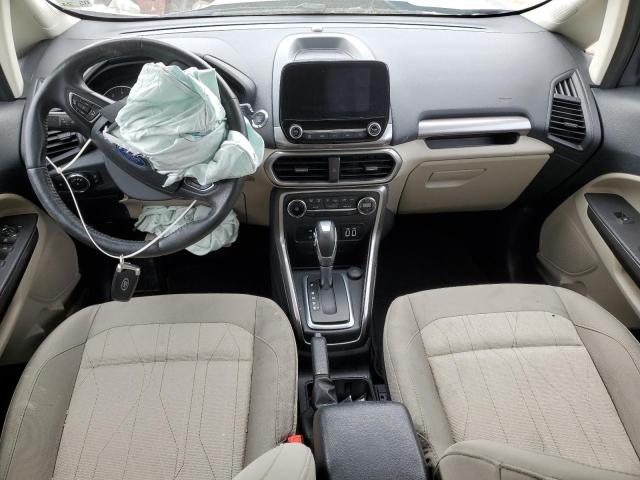 Photo 8 from auction – 2019 FORD ECOSPORT S with VIN MAJ3S2GEXKC304786