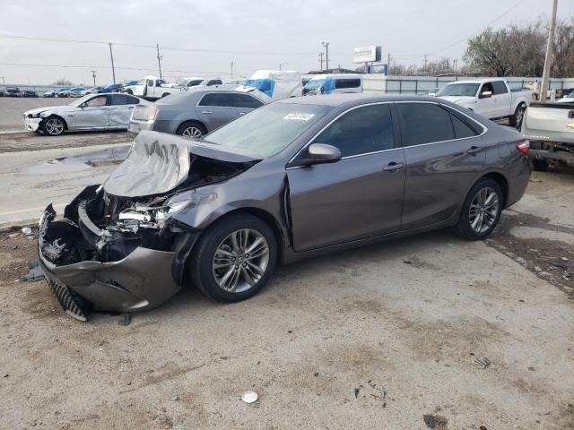 Photo 1 from auction – 2017 TOYOTA CAMRY LE with VIN 4T1BF1FK1HU657928